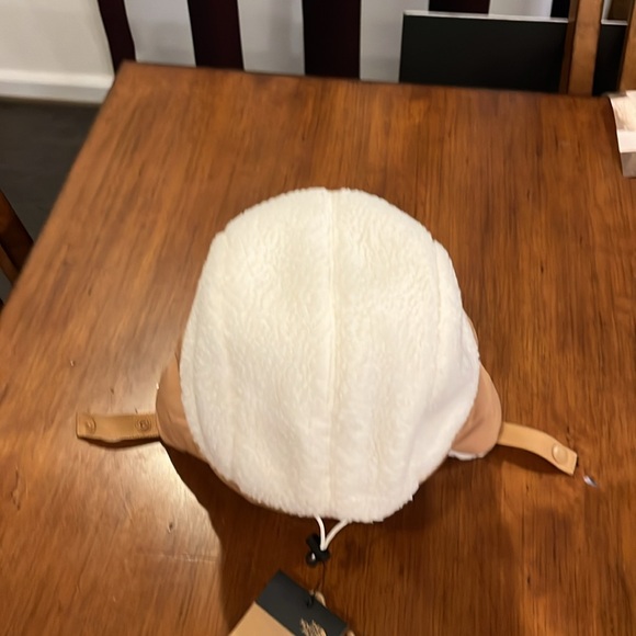 The North Face Cragmont Fleece Trapper Hat Winter new Adult L / XL - Picture 5 of 13